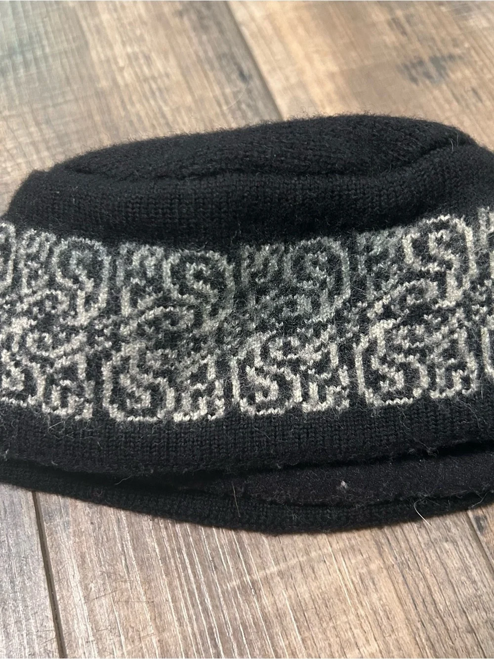Turtle Fur this hat